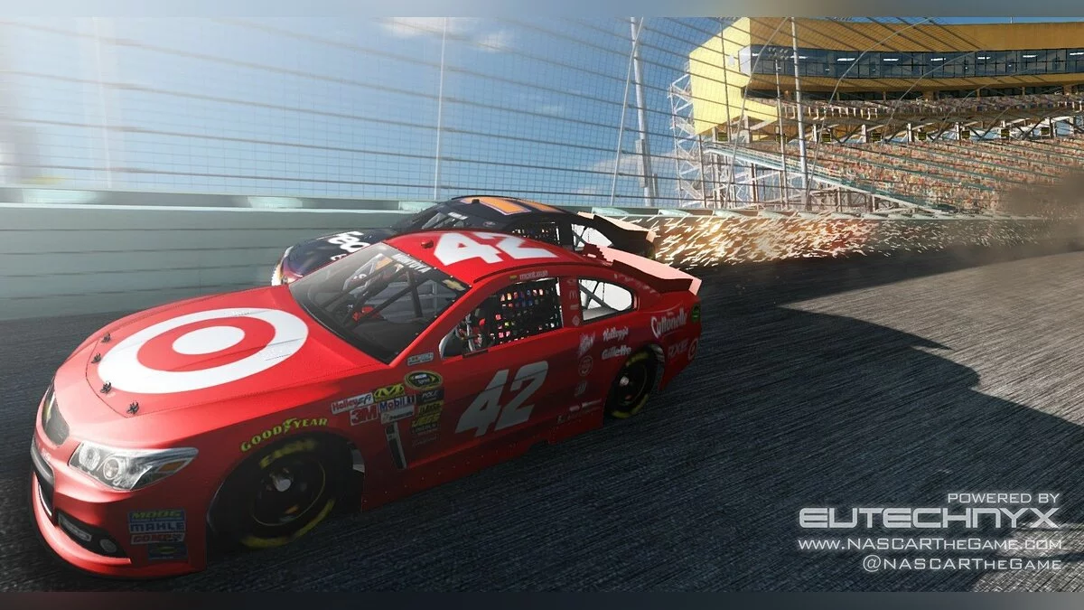 Скриншот из игры NASCAR The Game: 2013 - 31