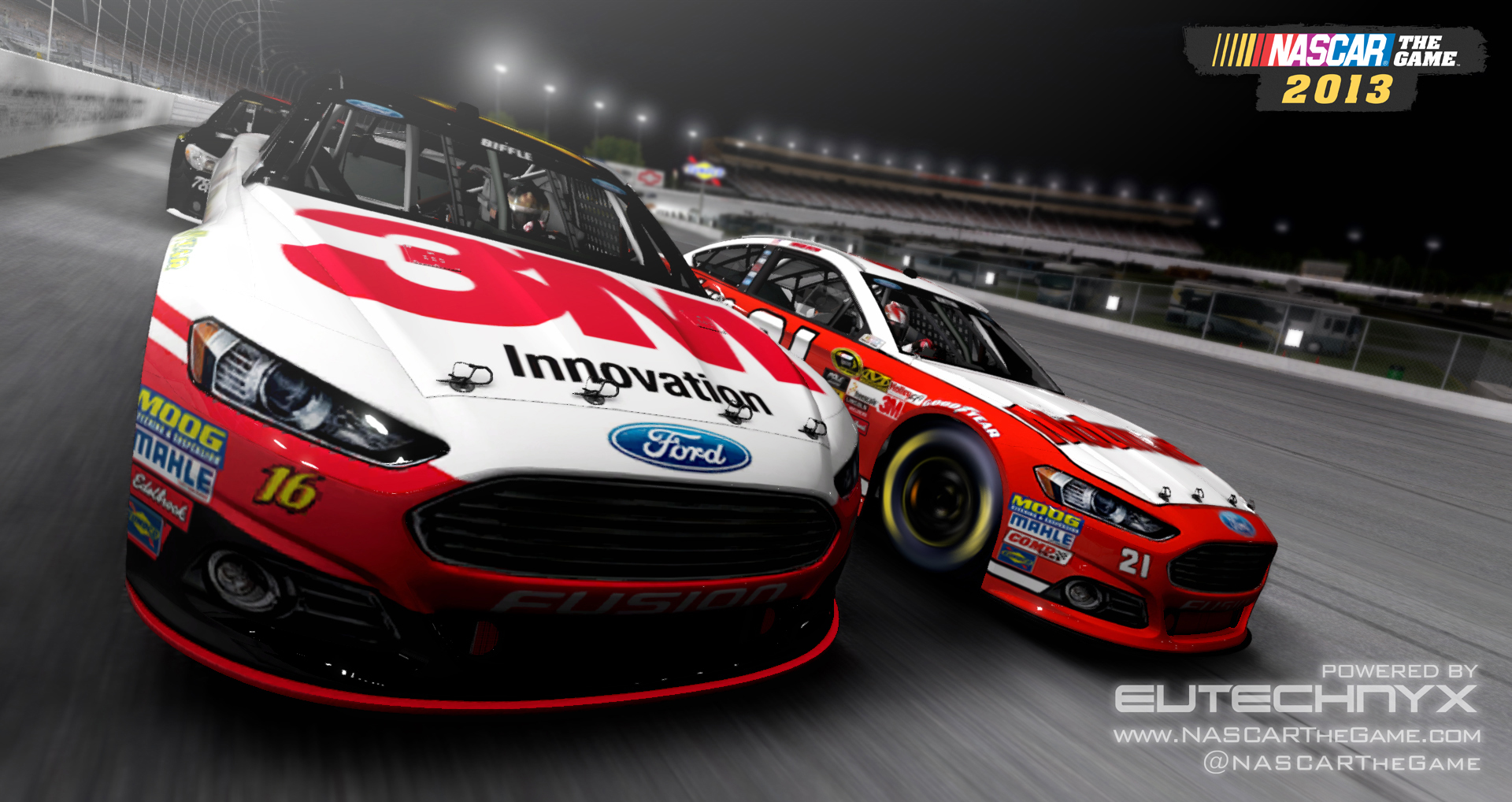 Скриншот из игры NASCAR The Game: 2013 - 36