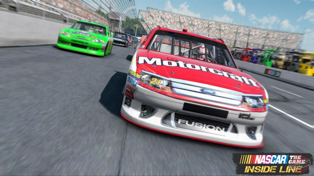 Скриншот из игры NASCAR The Game: 2013 - 13
