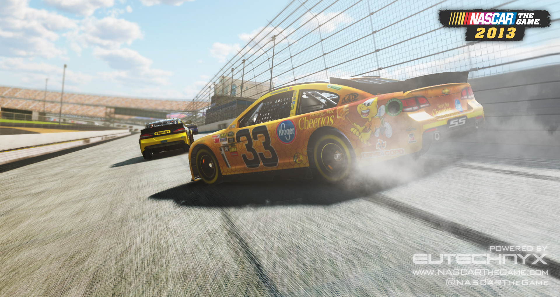 Скриншот из игры NASCAR The Game: 2013 - 30