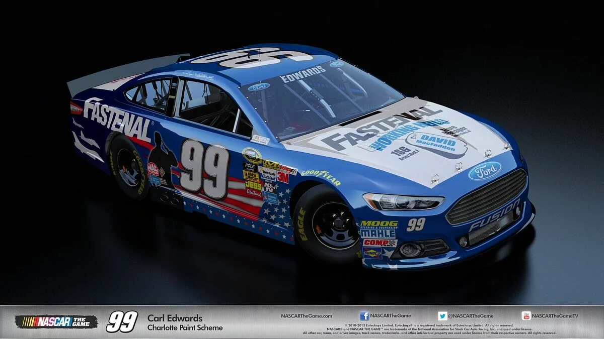 Скриншот из игры NASCAR The Game: 2013 - 16
