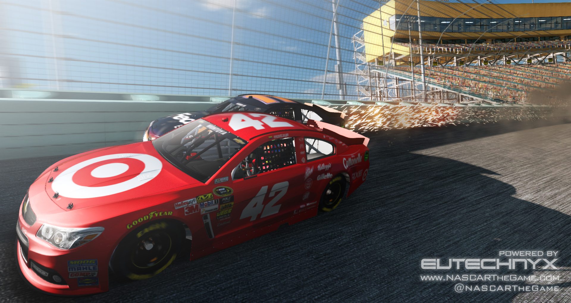 Скриншот из игры NASCAR The Game: 2013 - 15