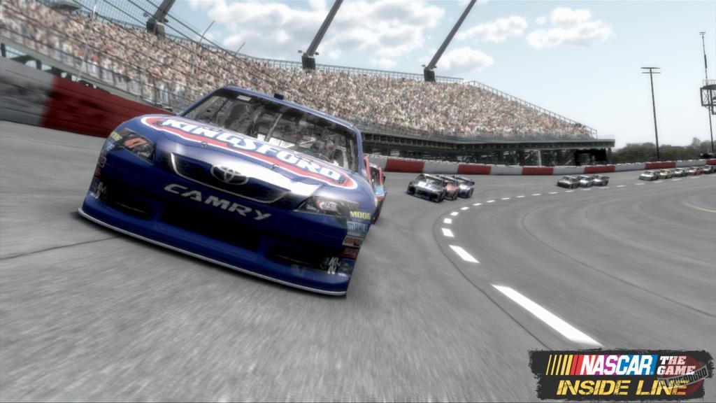 Скриншот из игры NASCAR The Game: 2013 - 10