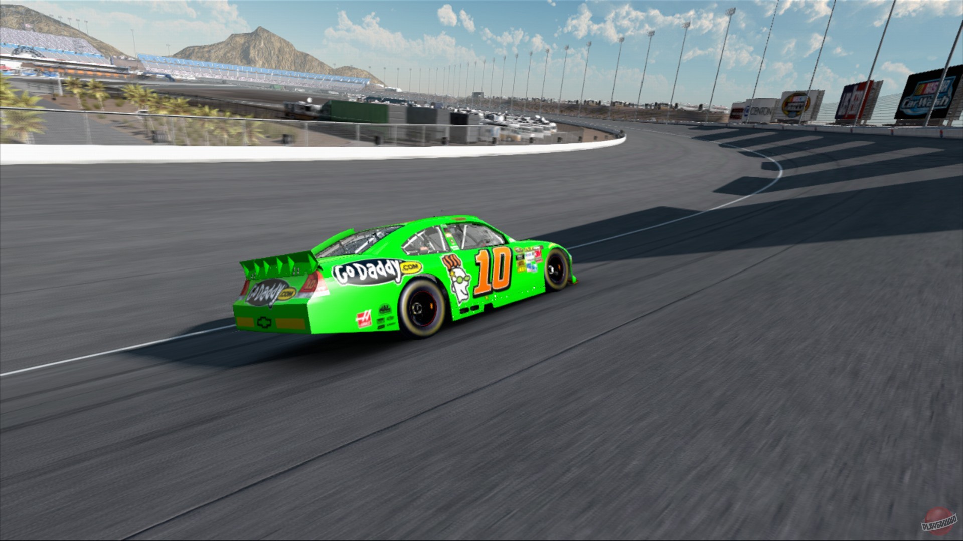 Скриншот из игры NASCAR The Game: 2013 - 23