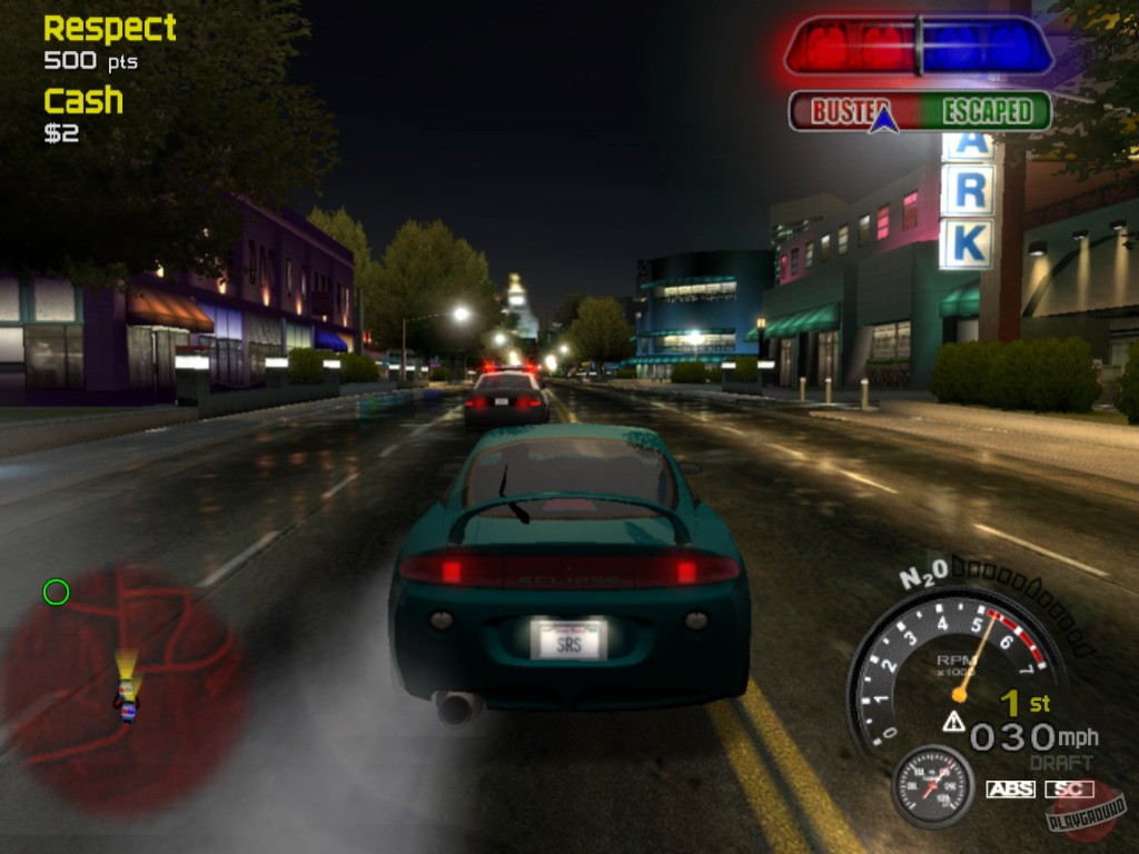 Скриншот из игры Street Racing Syndicate - 58