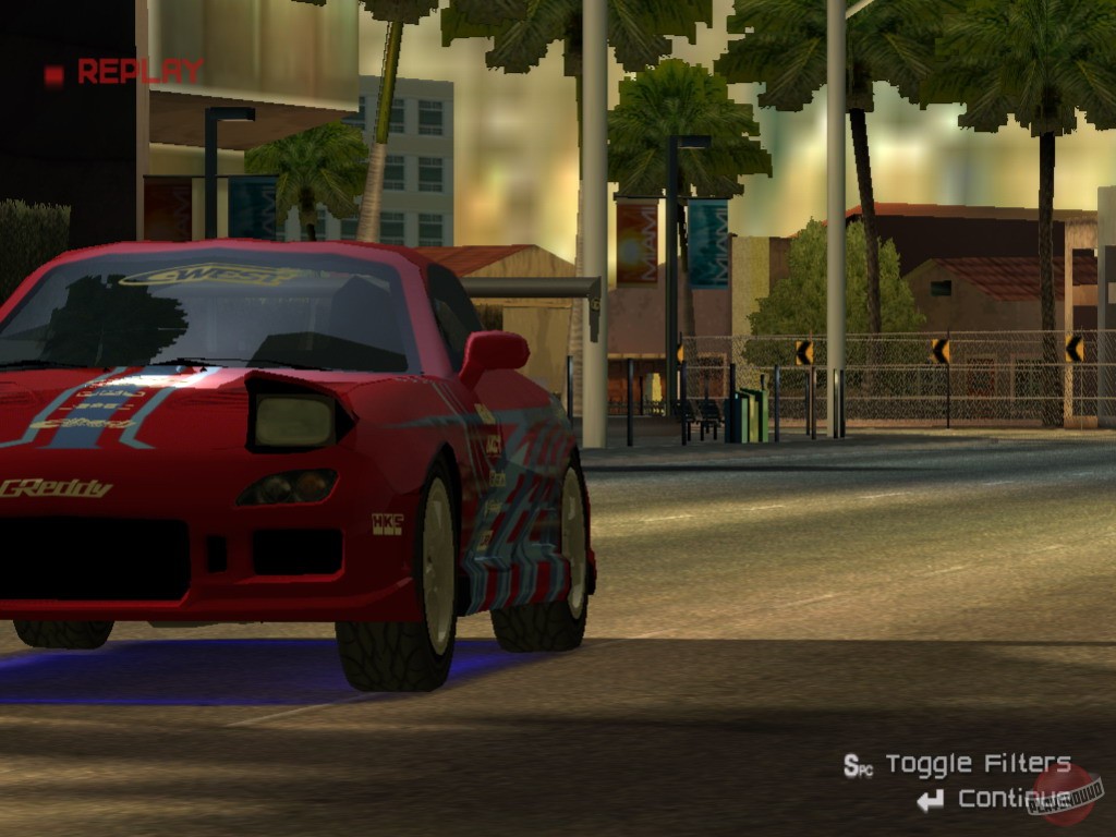 Скриншот из игры Street Racing Syndicate - 57