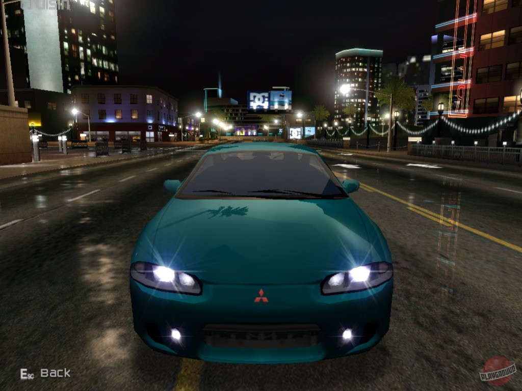 Скриншот из игры Street Racing Syndicate - 53