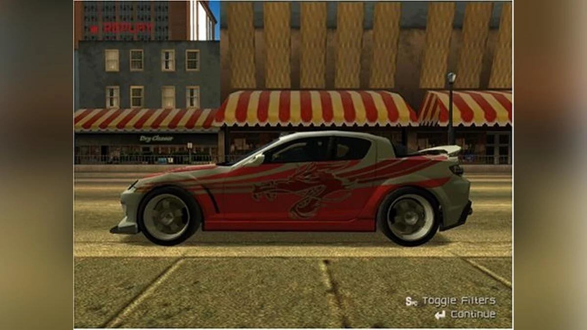 Скриншот из игры Street Racing Syndicate - 29