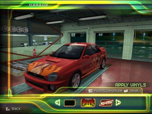Скриншот из игры Street Racing Syndicate - 30