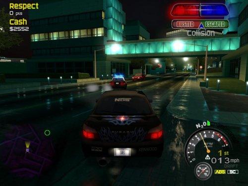 Скриншот из игры Street Racing Syndicate - 19
