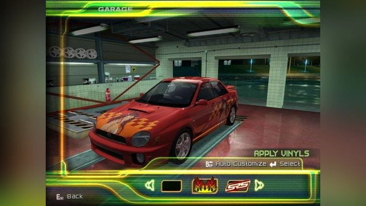 Скриншот из игры Street Racing Syndicate - 36