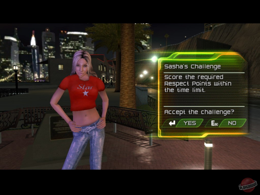 Скриншот из игры Street Racing Syndicate - 52