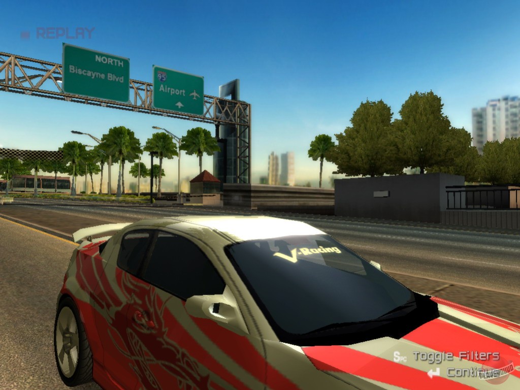 Скриншот из игры Street Racing Syndicate - 49
