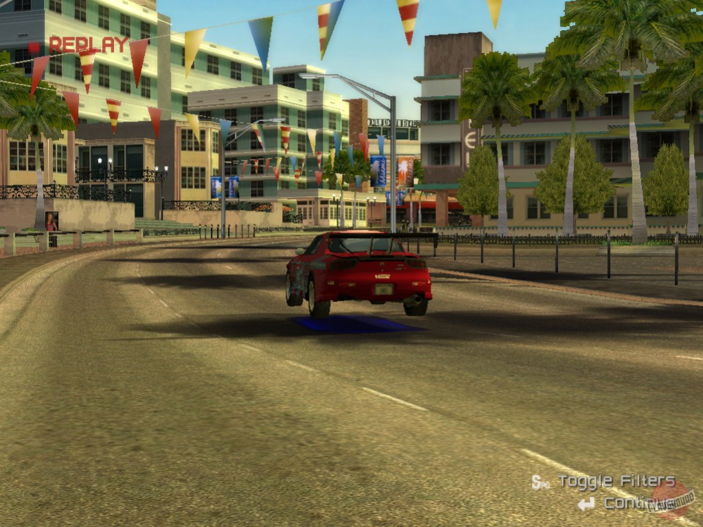 Скриншот из игры Street Racing Syndicate - 37