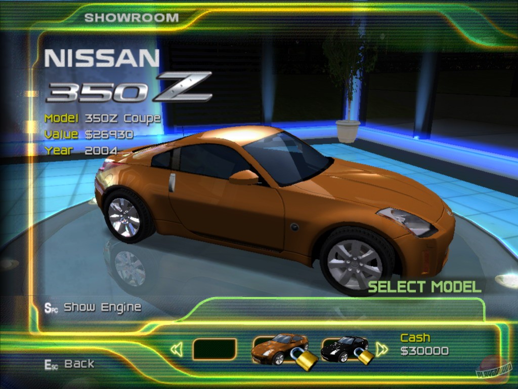 Скриншот из игры Street Racing Syndicate - 48