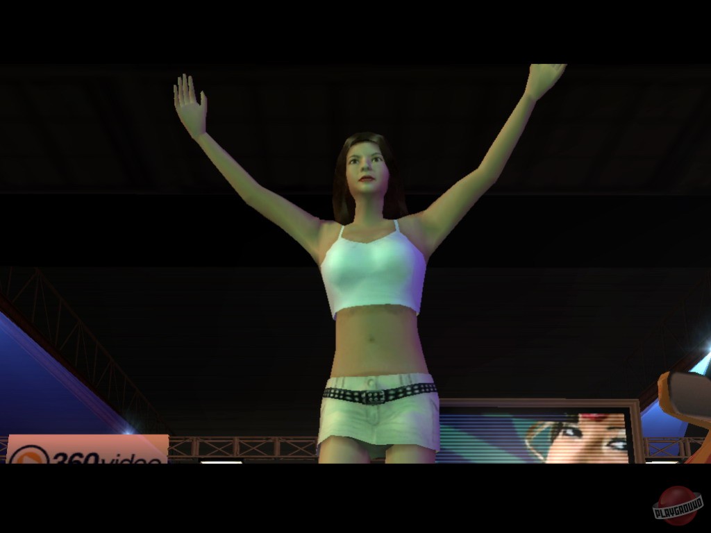 Скриншот из игры Street Racing Syndicate - 45