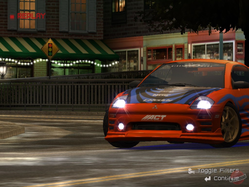 Скриншот из игры Street Racing Syndicate - 50