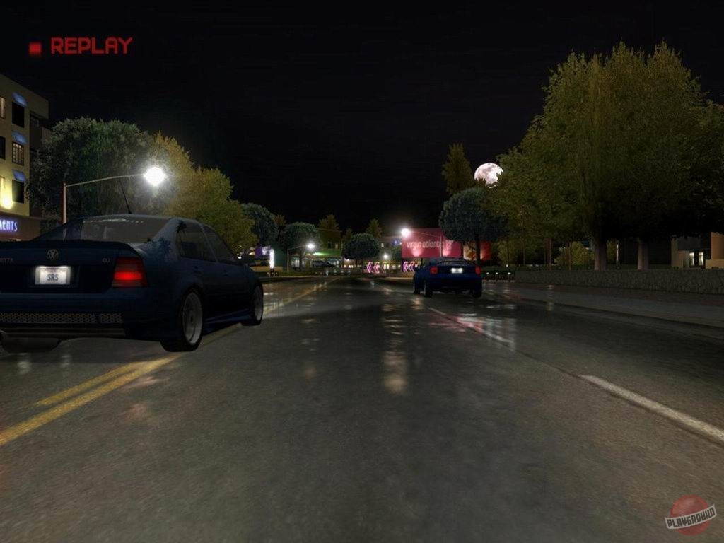 Скриншот из игры Street Racing Syndicate - 42