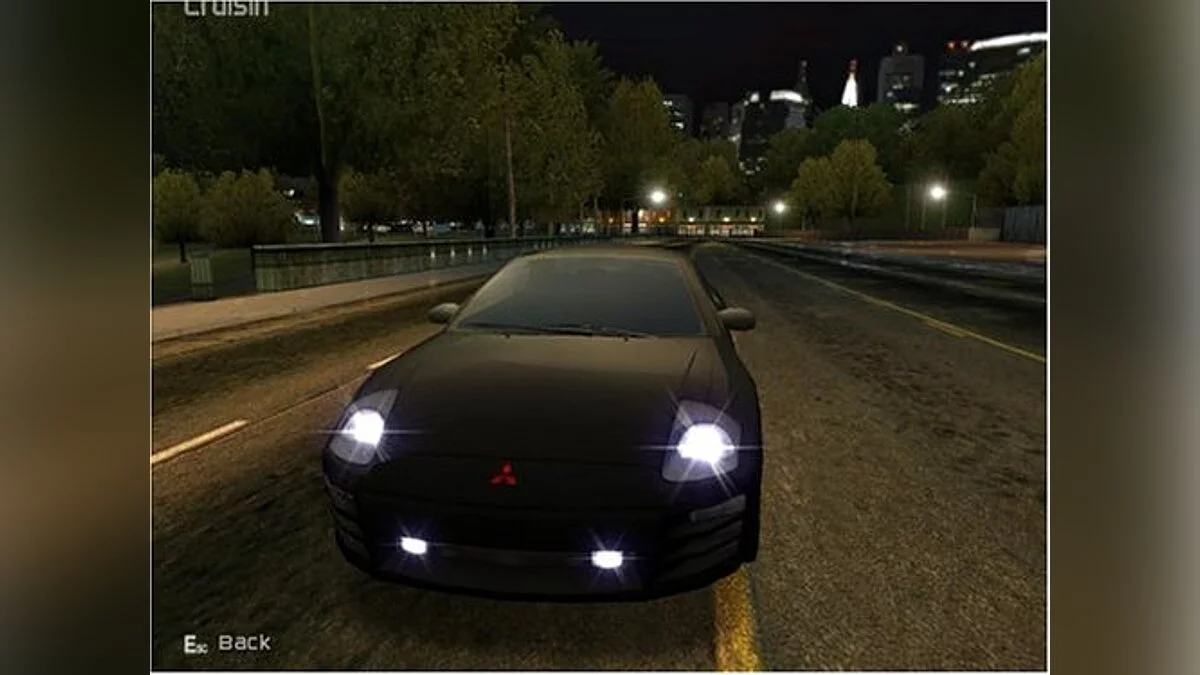 Скриншот из игры Street Racing Syndicate - 20