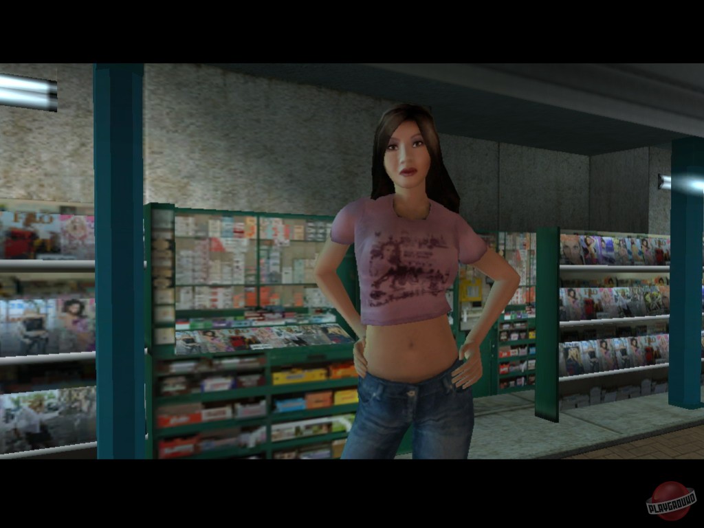 Скриншот из игры Street Racing Syndicate - 17