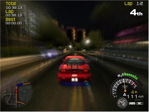 Скриншот из игры Street Racing Syndicate - 46
