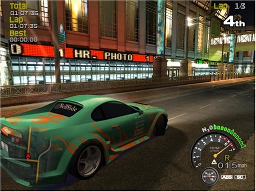 Скриншот из игры Street Racing Syndicate - 38
