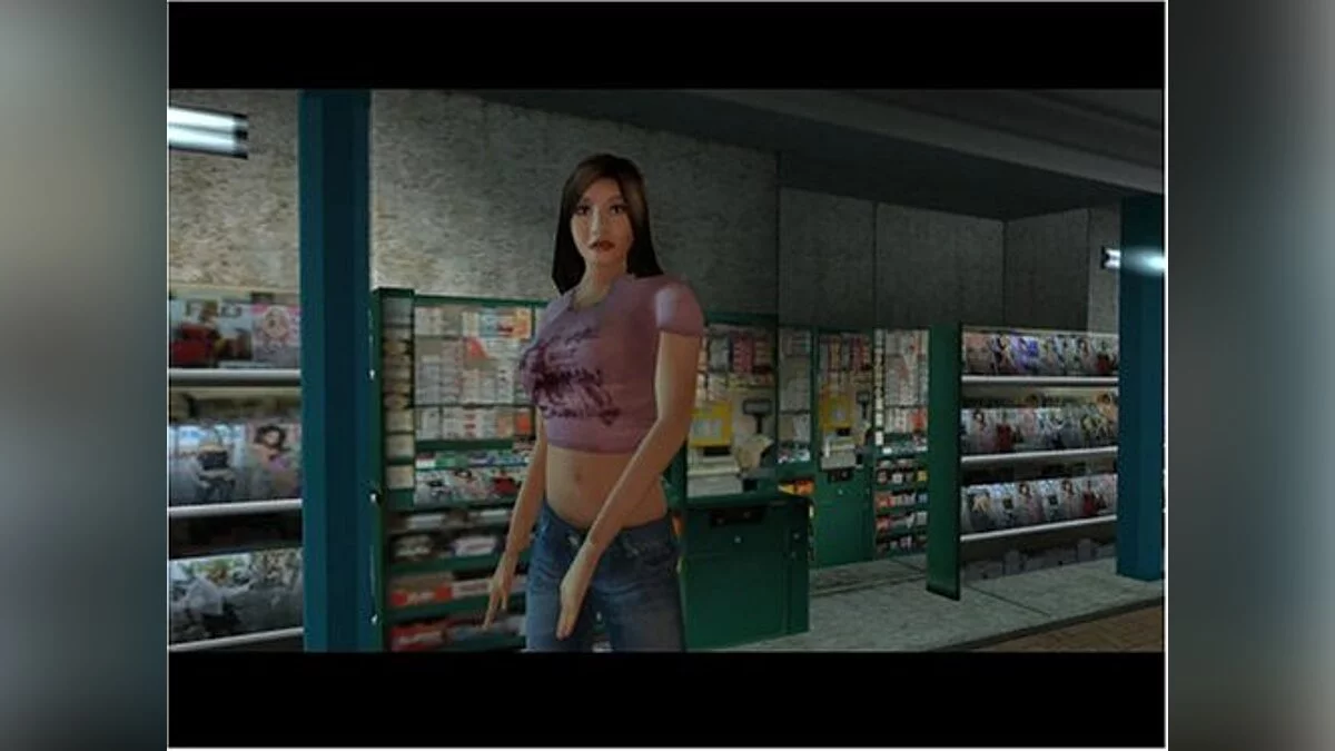 Скриншот из игры Street Racing Syndicate - 24