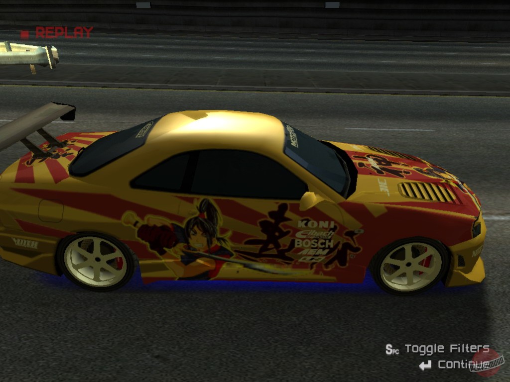 Скриншот из игры Street Racing Syndicate - 13