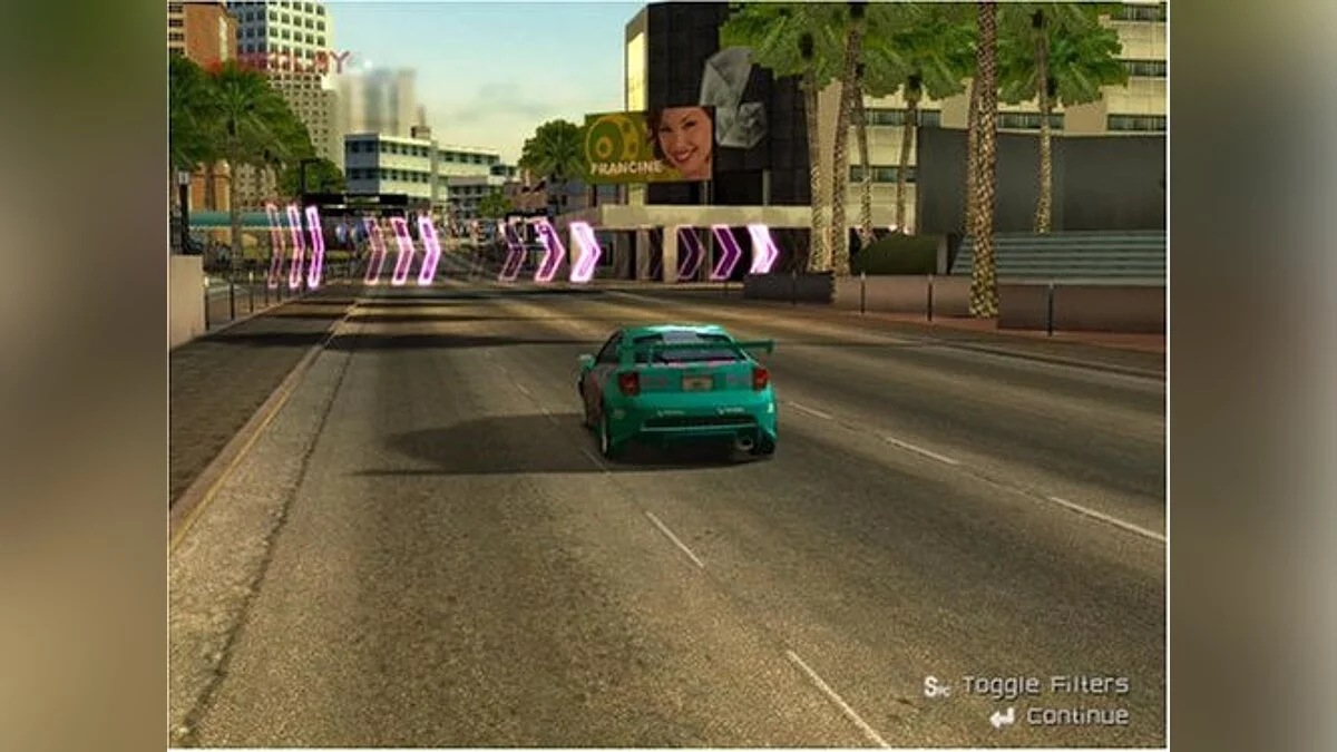 Скриншот из игры Street Racing Syndicate - 18