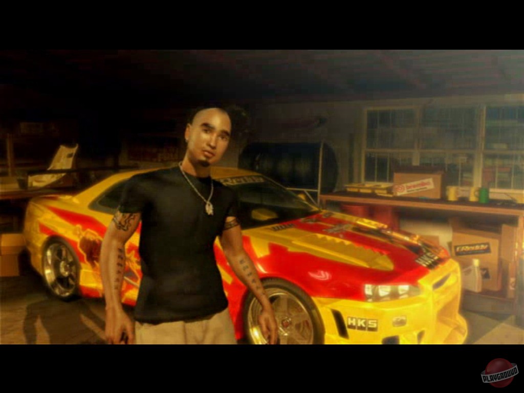 Скриншот из игры Street Racing Syndicate - 54