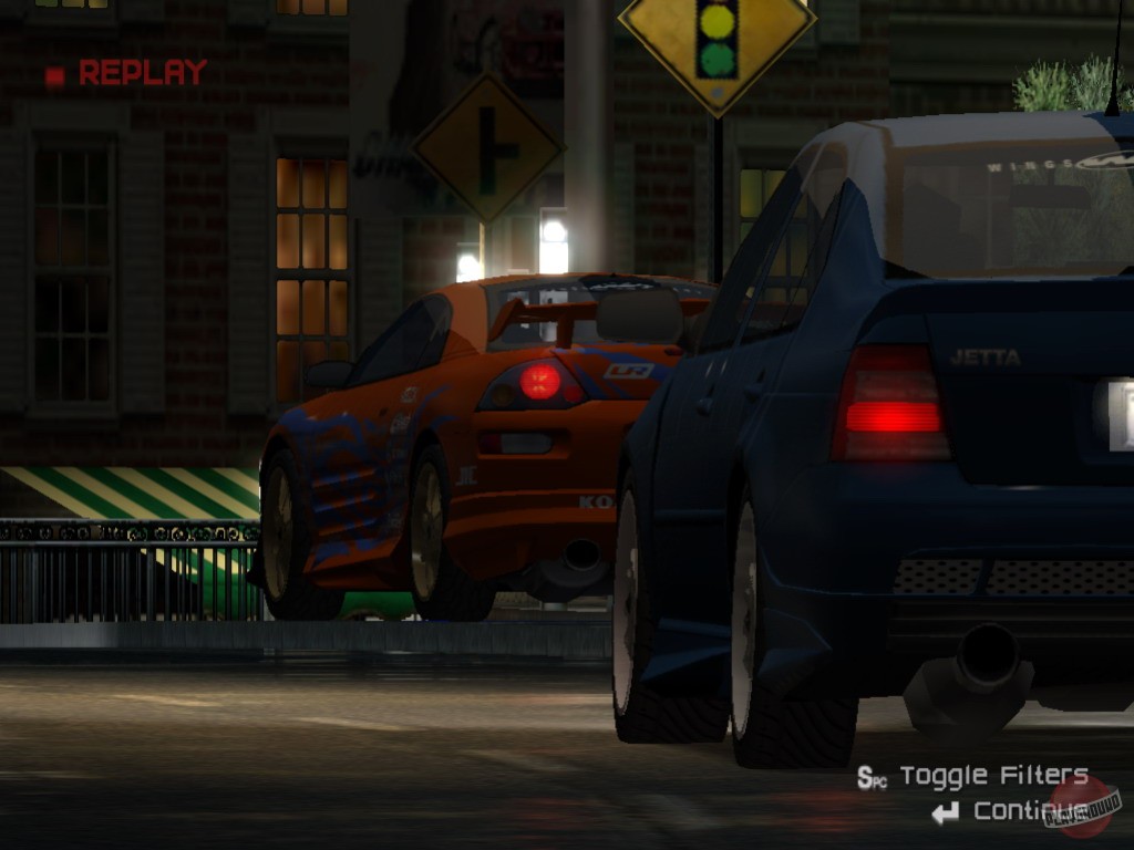 Скриншот из игры Street Racing Syndicate - 55