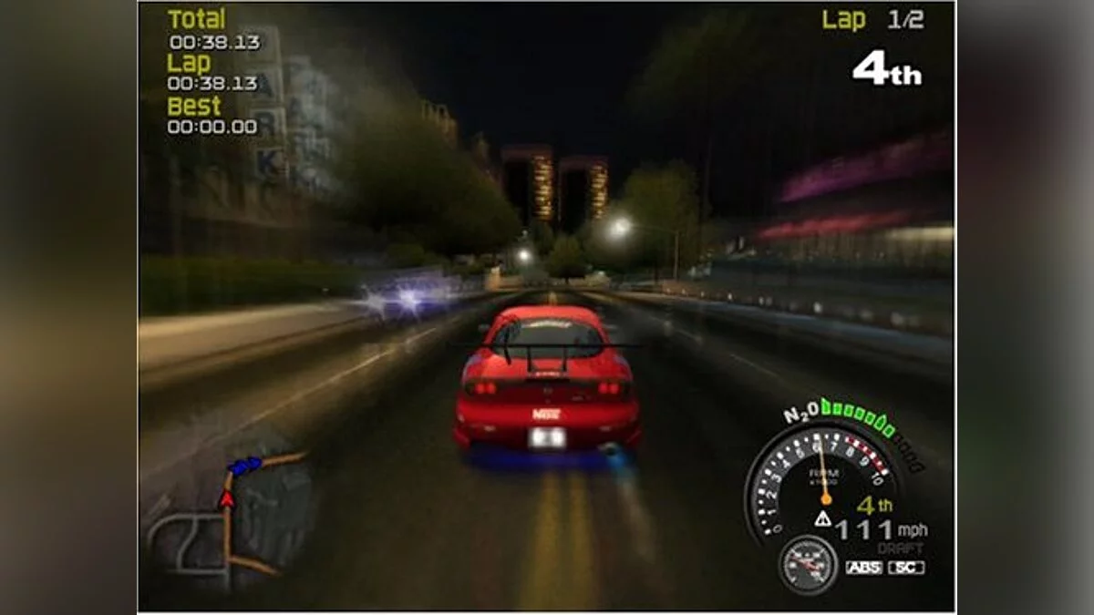 Скриншот из игры Street Racing Syndicate - 40