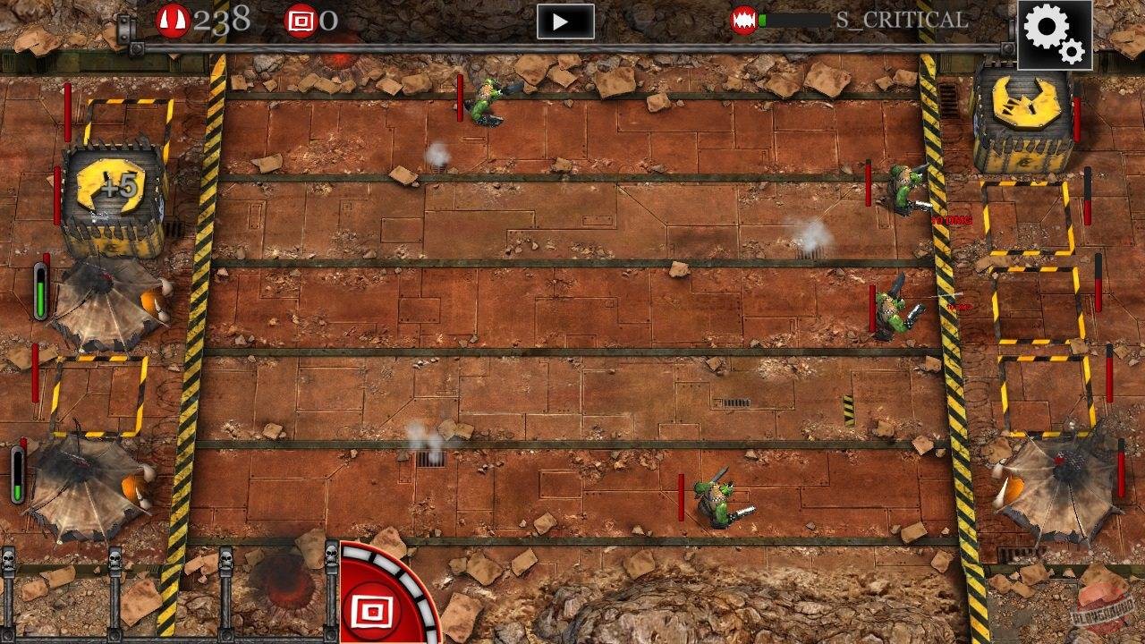 Скриншот из игры Warhammer 40,000: Storm of Vengeance - 11