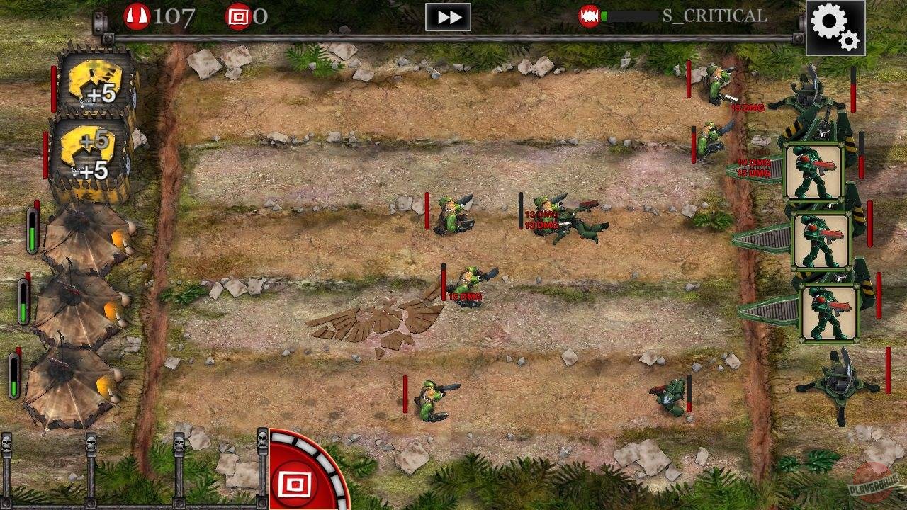Скриншот из игры Warhammer 40,000: Storm of Vengeance - 7