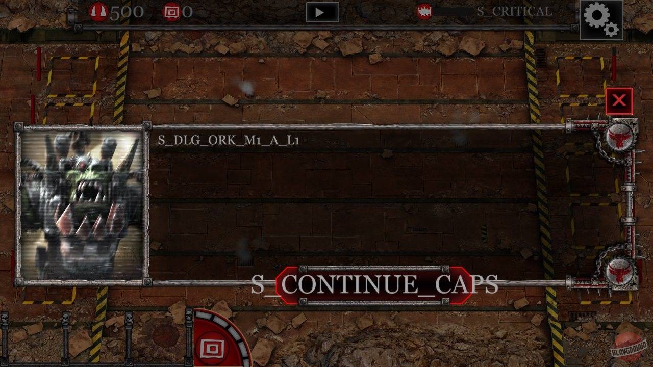 Скриншот из игры Warhammer 40,000: Storm of Vengeance - 13