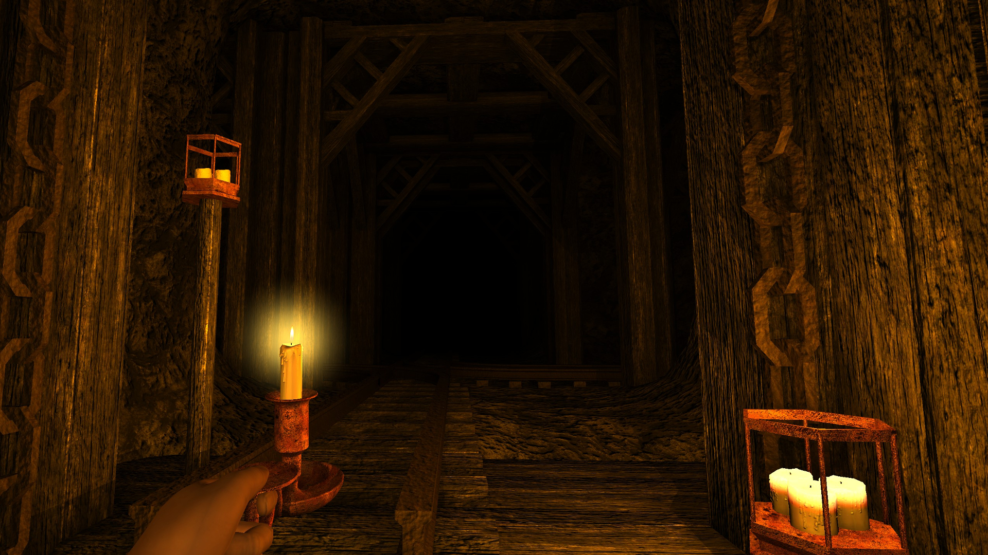 Скриншот из игры The Mors - 13