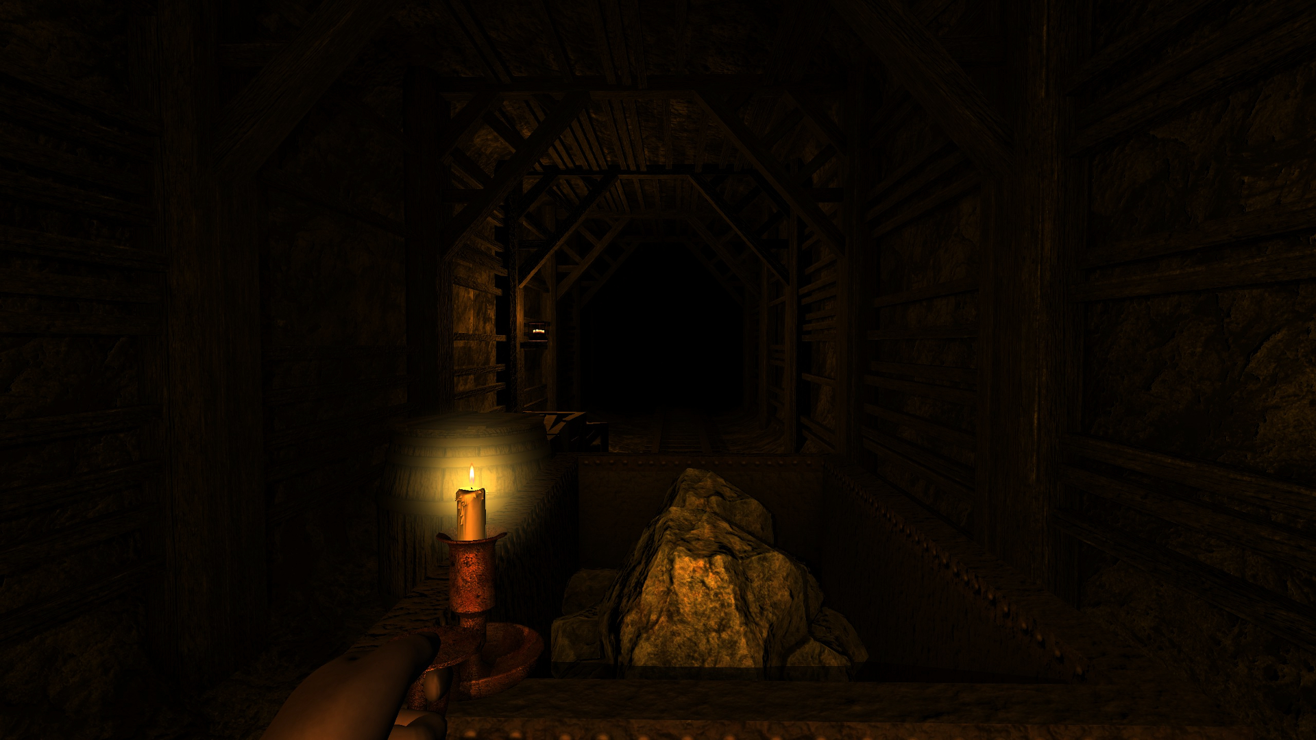 Скриншот из игры The Mors - 12