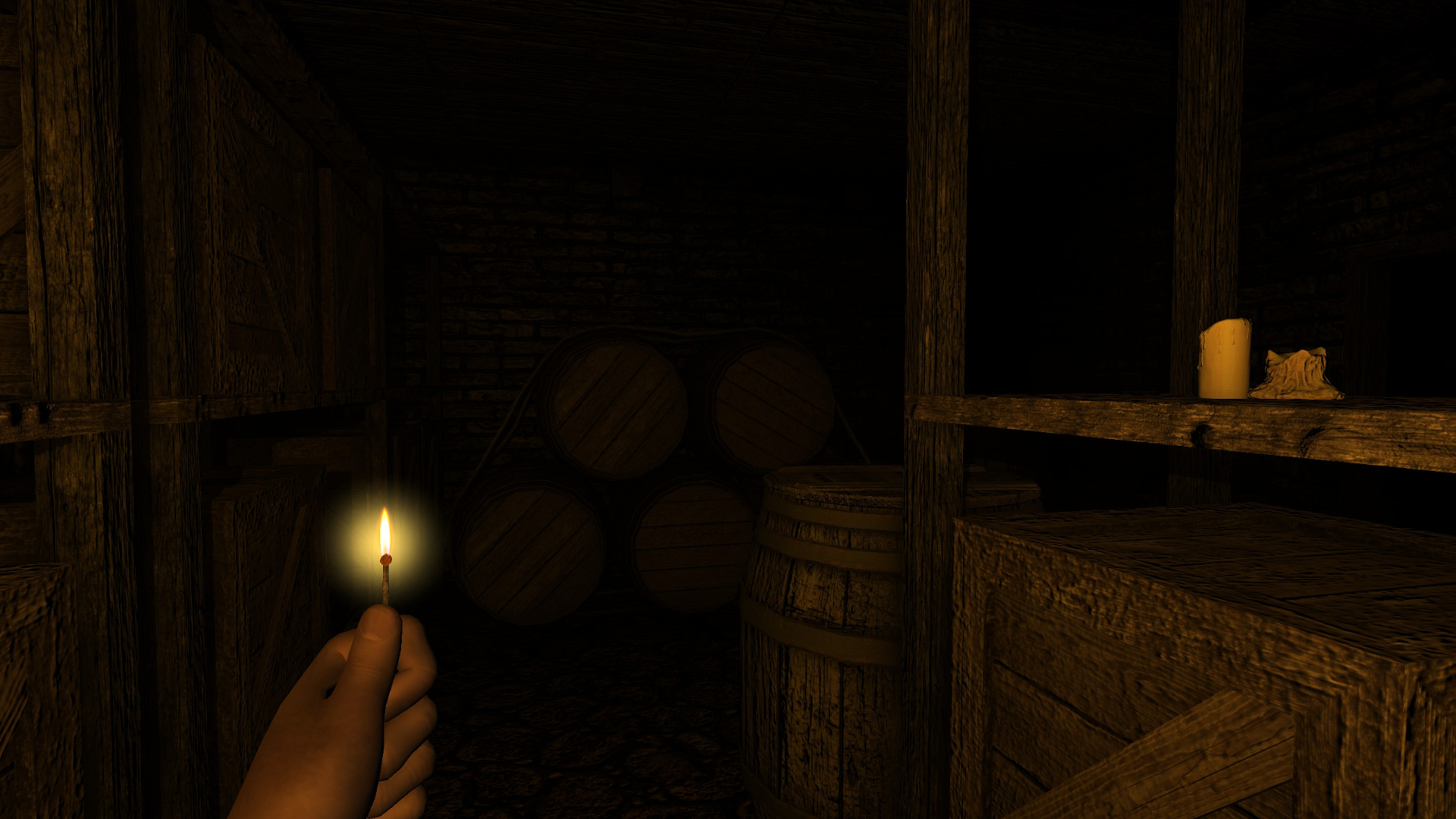 Скриншот из игры The Mors - 17