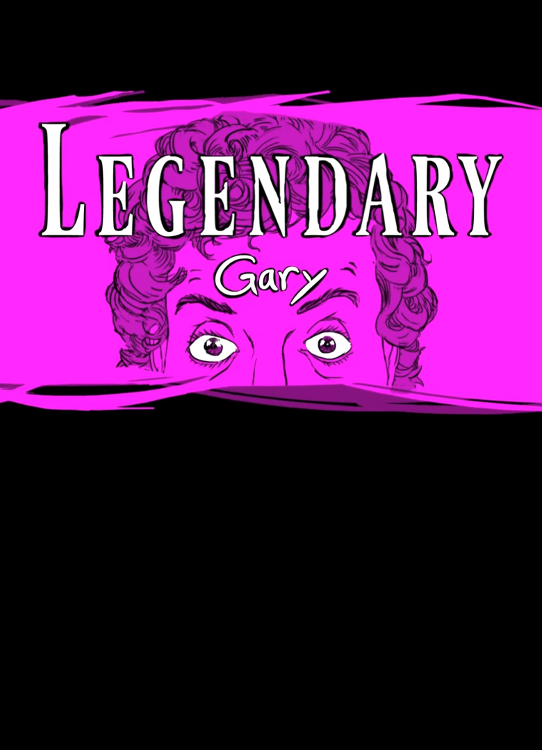 Обложка игры Legendary Gary