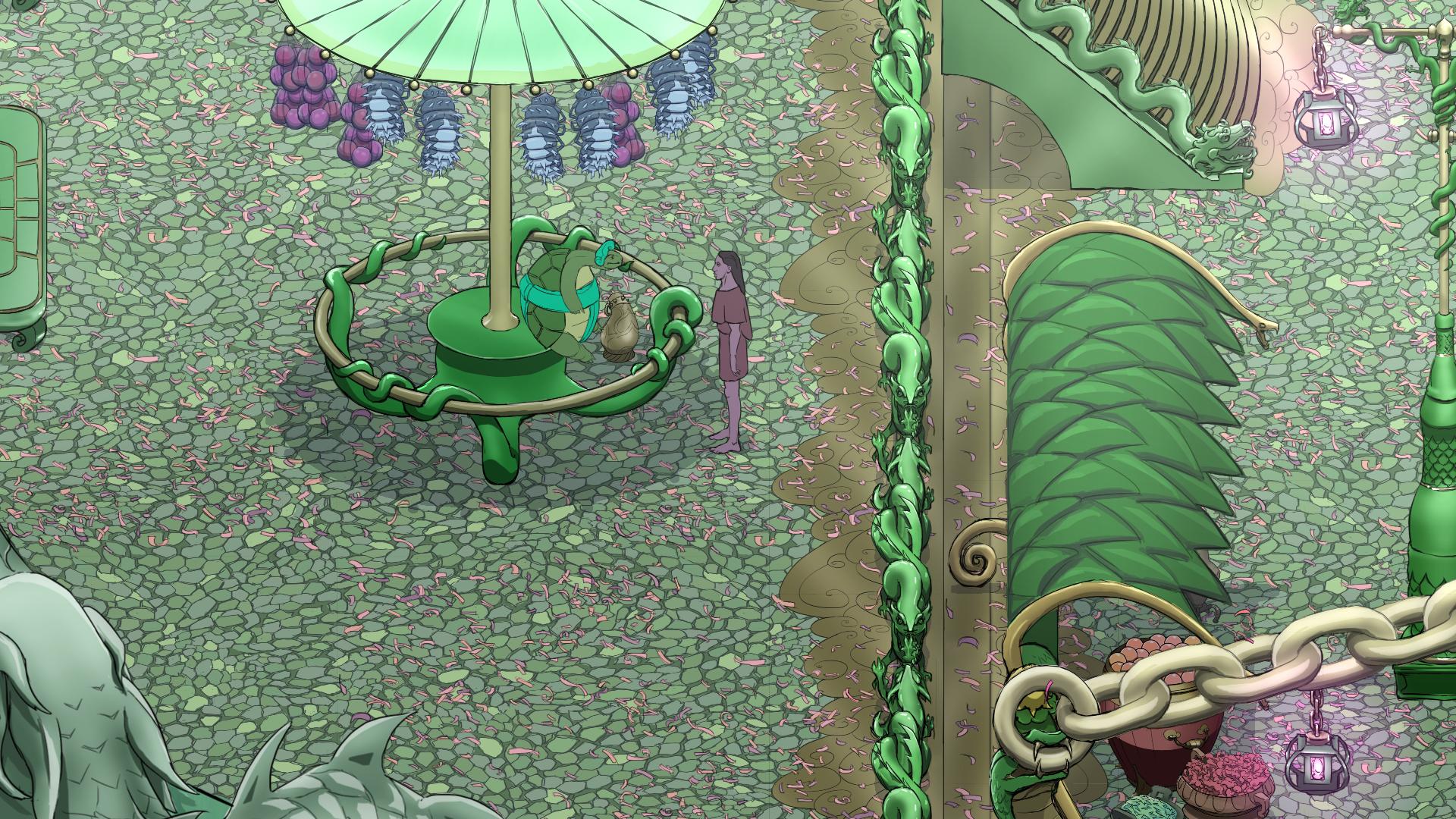 Скриншот из игры Legendary Gary - 36