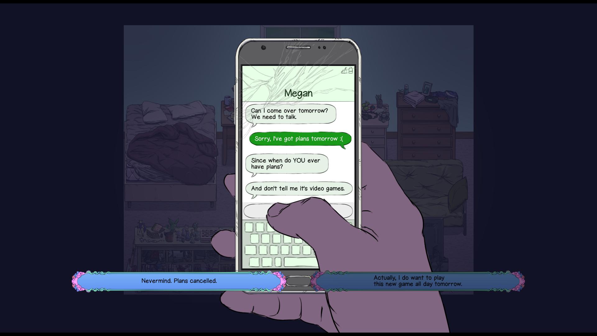 Скриншот из игры Legendary Gary - 22