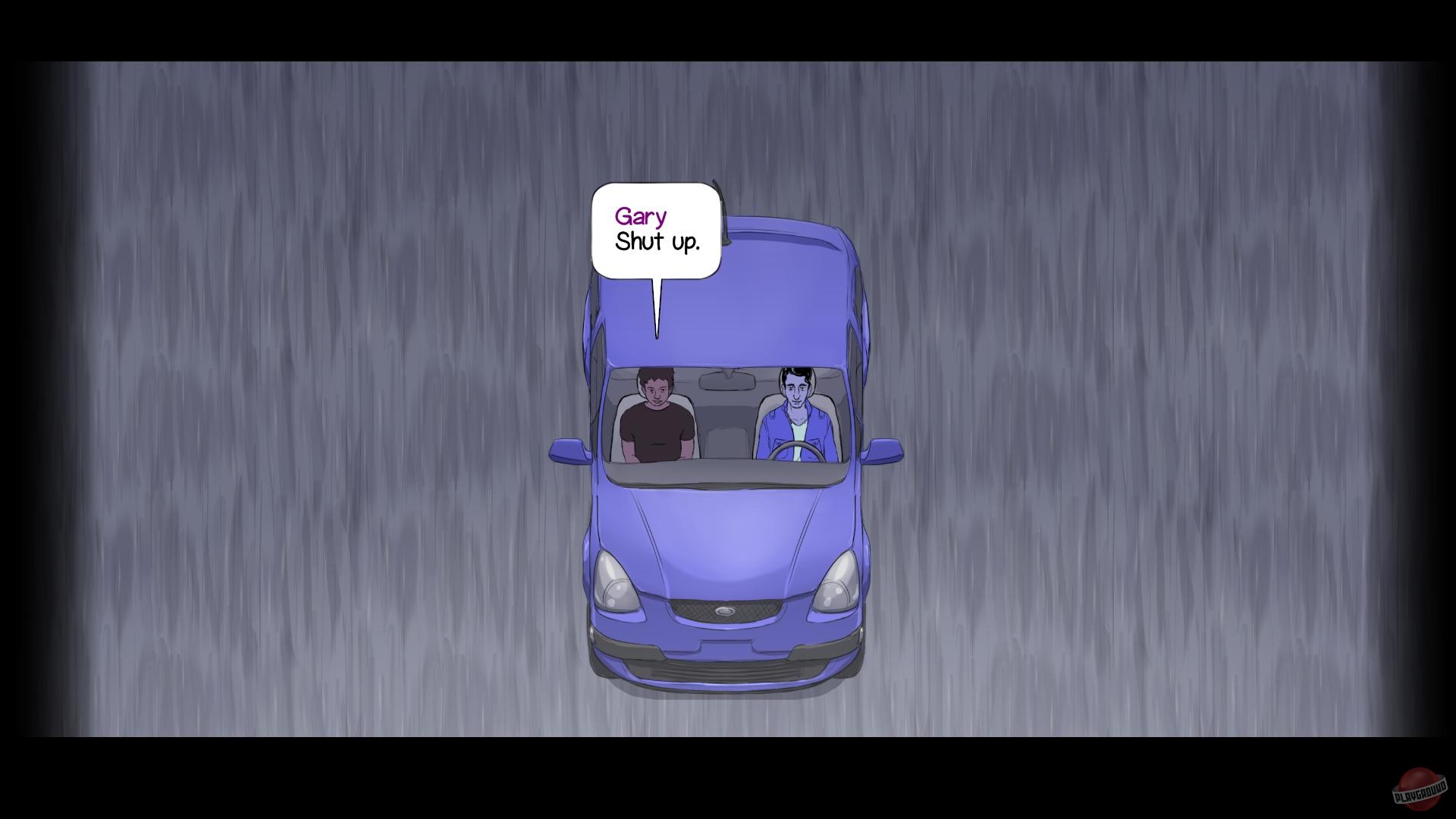 Скриншот из игры Legendary Gary - 18