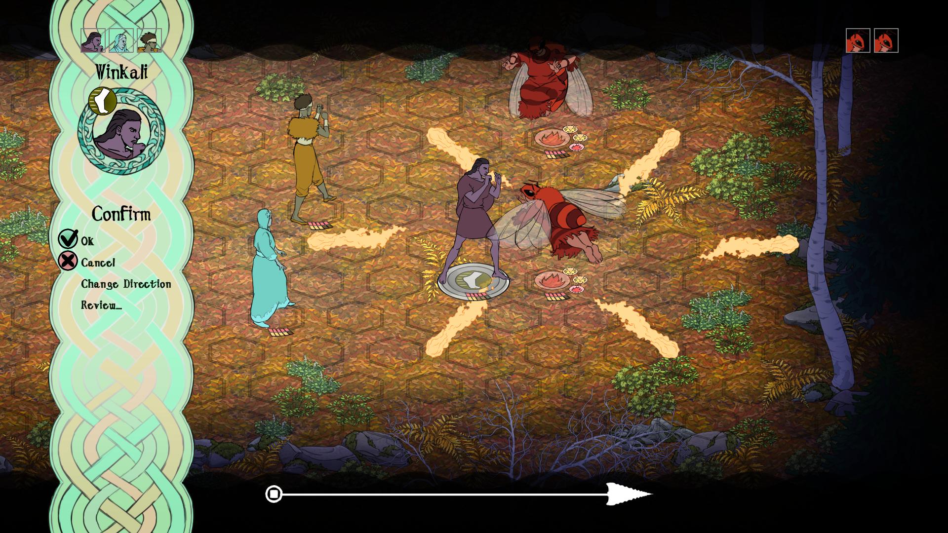 Скриншот из игры Legendary Gary - 19