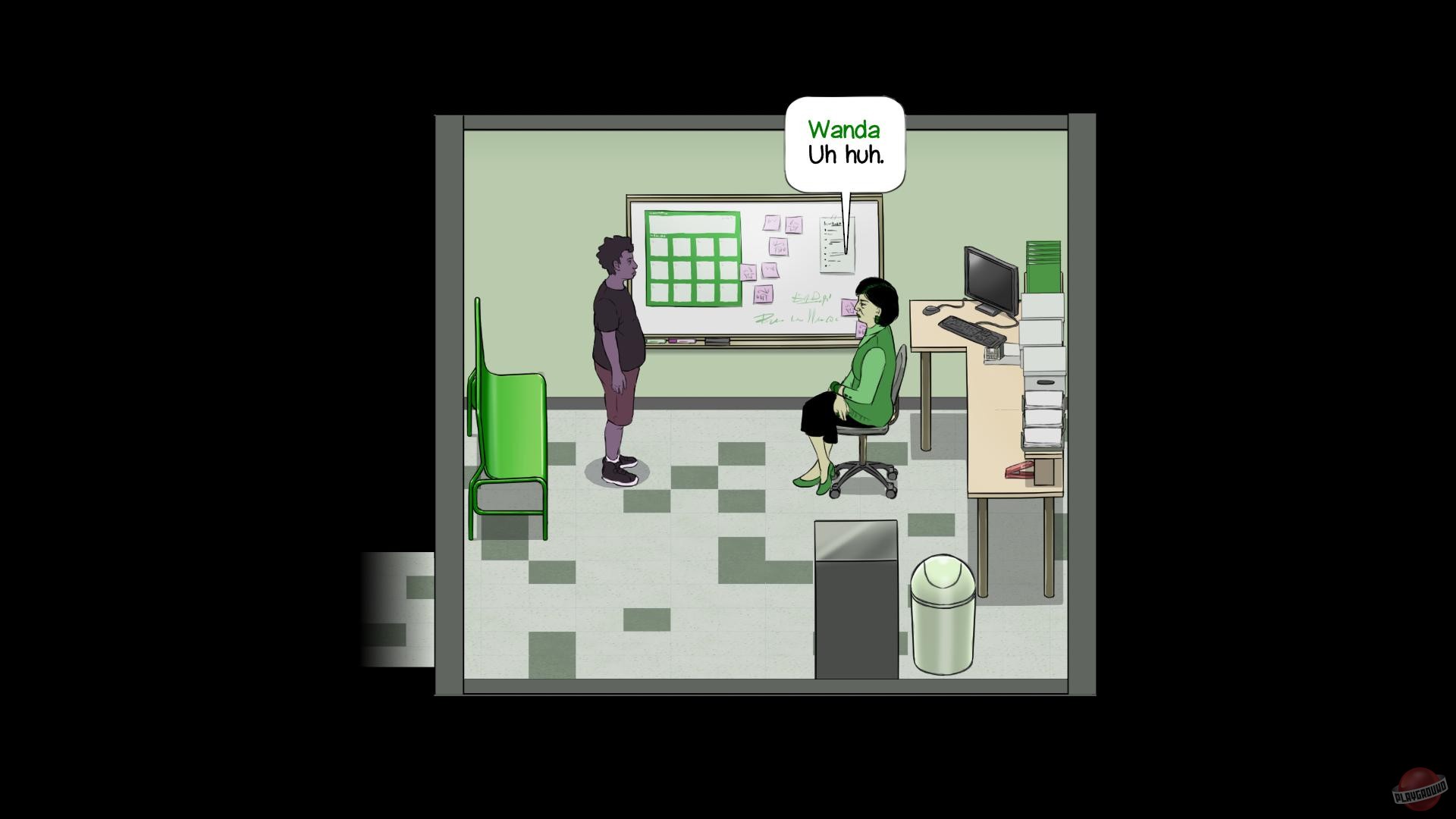 Скриншот из игры Legendary Gary - 5