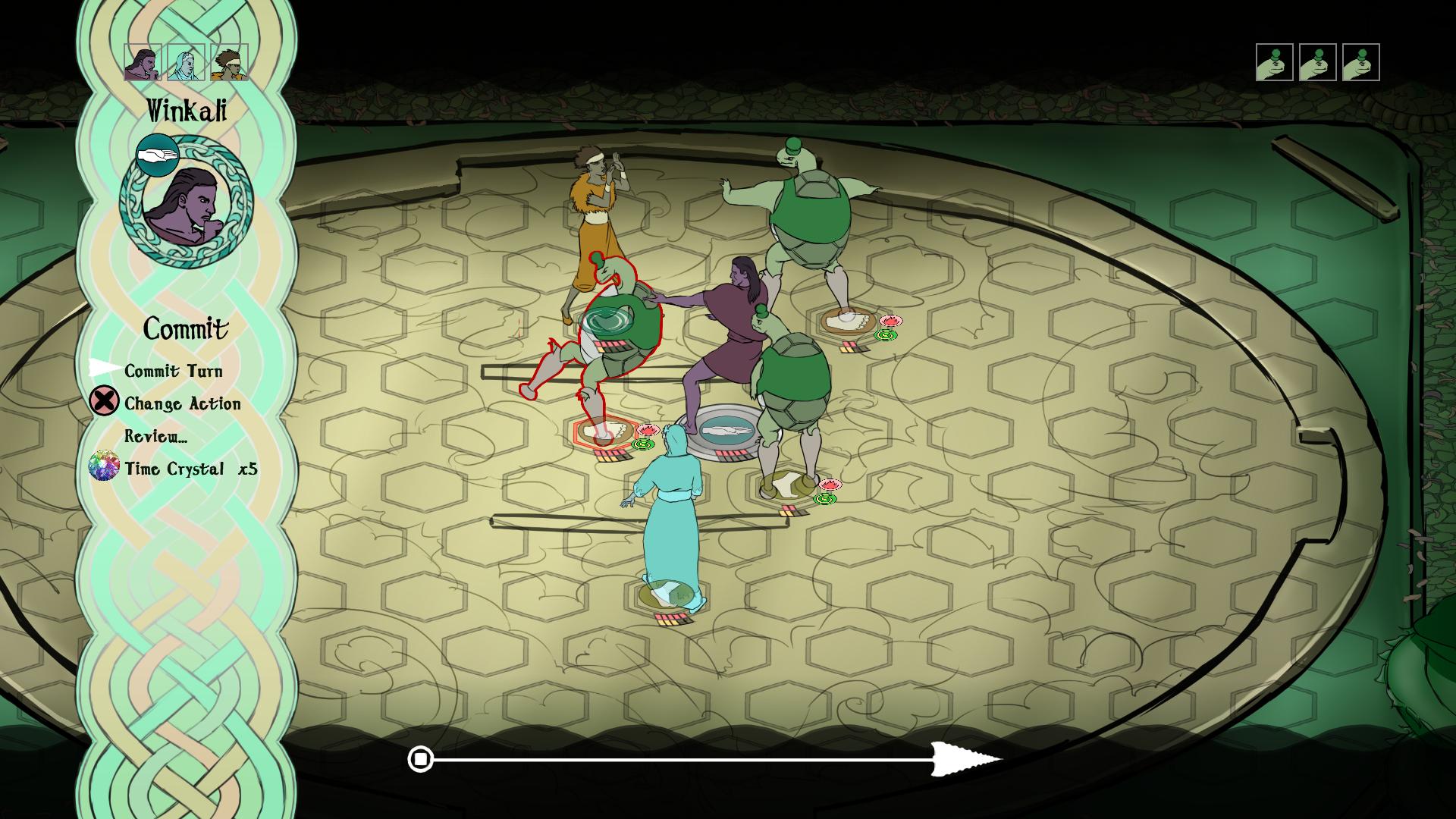 Скриншот из игры Legendary Gary - 2