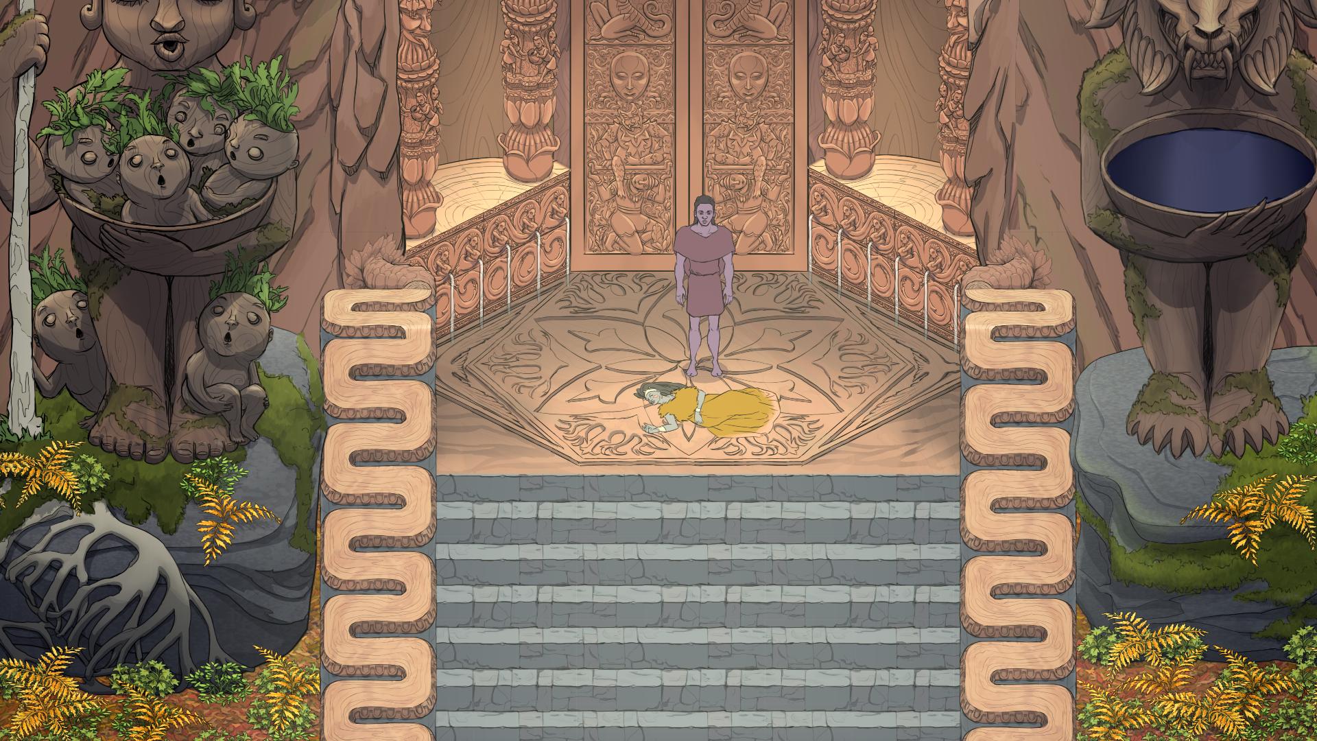 Скриншот из игры Legendary Gary - 16