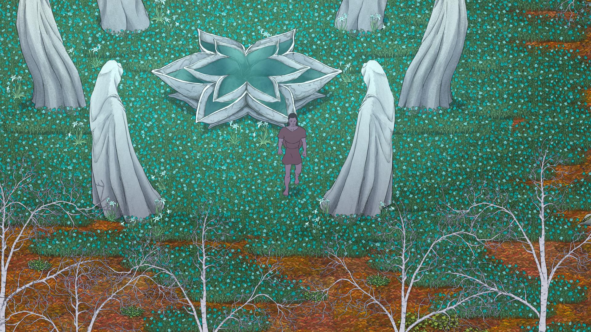 Скриншот из игры Legendary Gary - 31