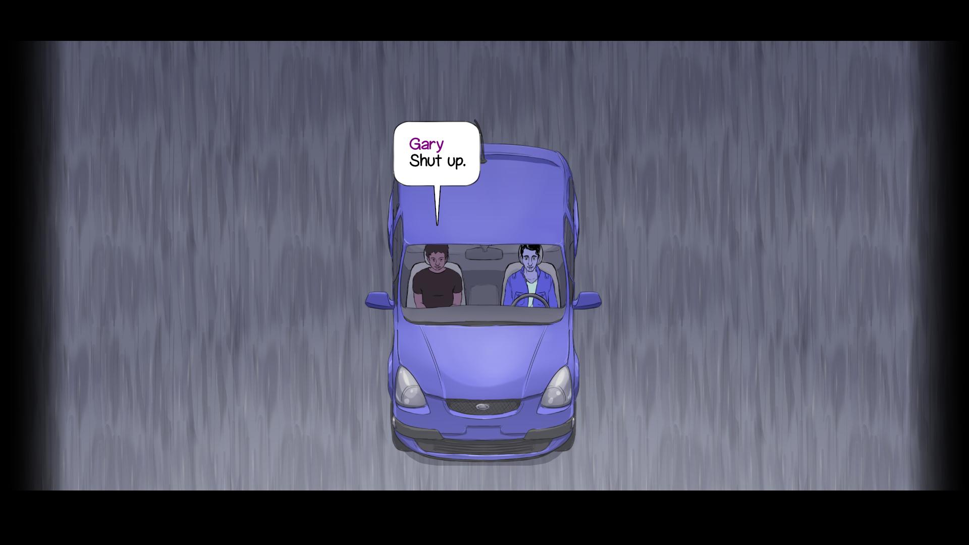 Скриншот из игры Legendary Gary - 14