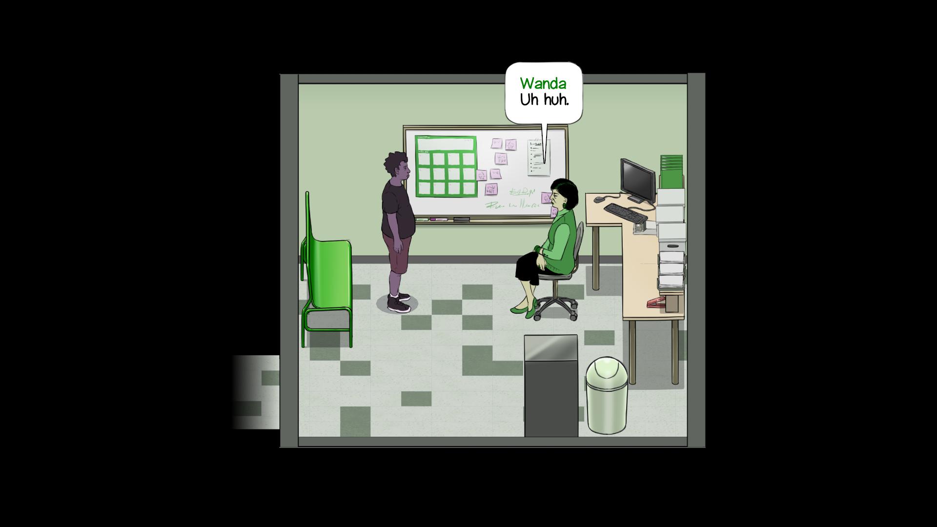 Скриншот из игры Legendary Gary - 28