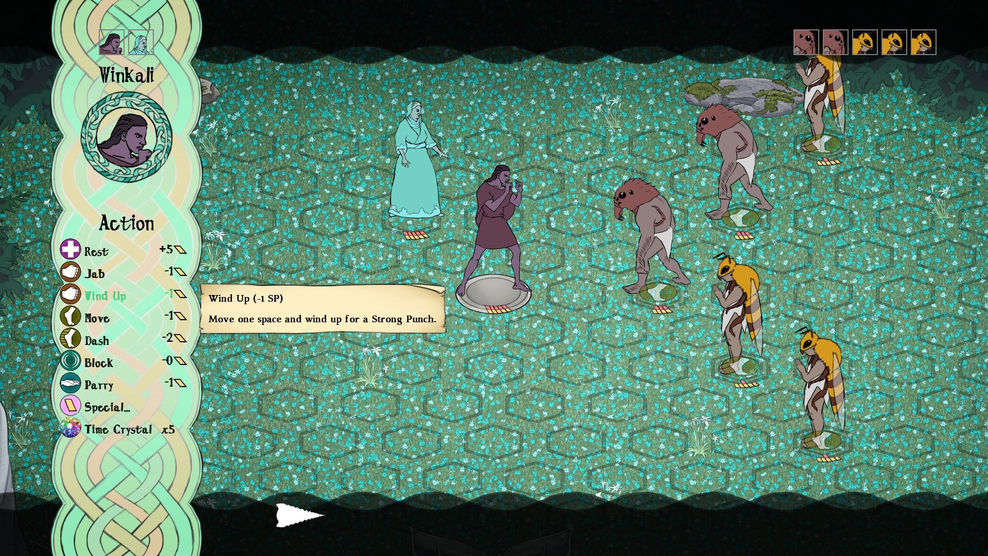 Скриншот из игры Legendary Gary - 42